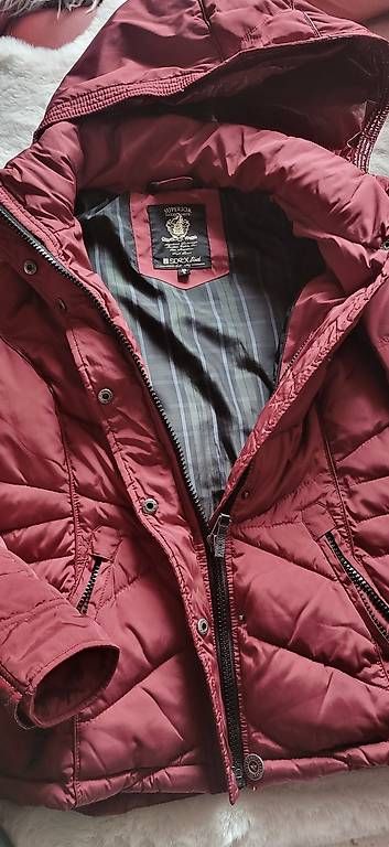 Jacken: Damenwinterjacke, Gr. S – Gebraucht aus Thundorf von purita13 3