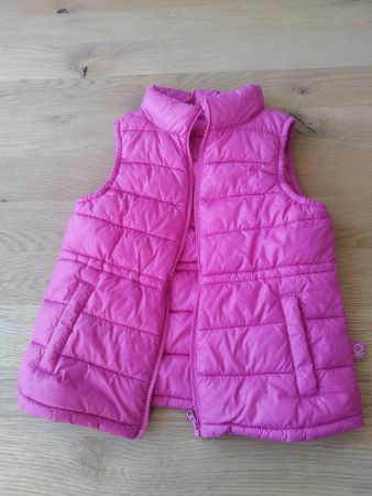 Gilet United Colors of Benetton Gr. XS / 110 cm / 4-5 Jahre