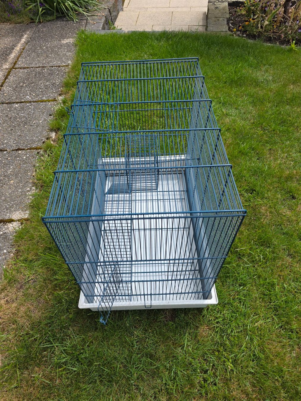 Gabbie, trasporto & Sicurezza: Nagetierkäfig – Usato da Birsfelden venduto da Fuerte0106 2
