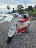 Vespa LXS 125 i.e 