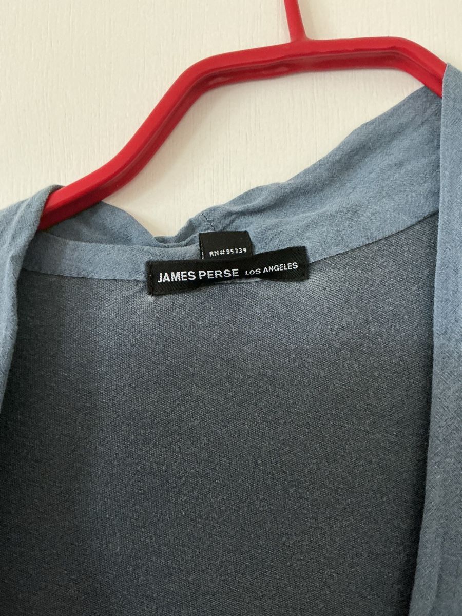 Top: James Perse Shirt, Top, Bluse, Gr. S – Usato da Schindellegi venduto da Vera20.3. 1