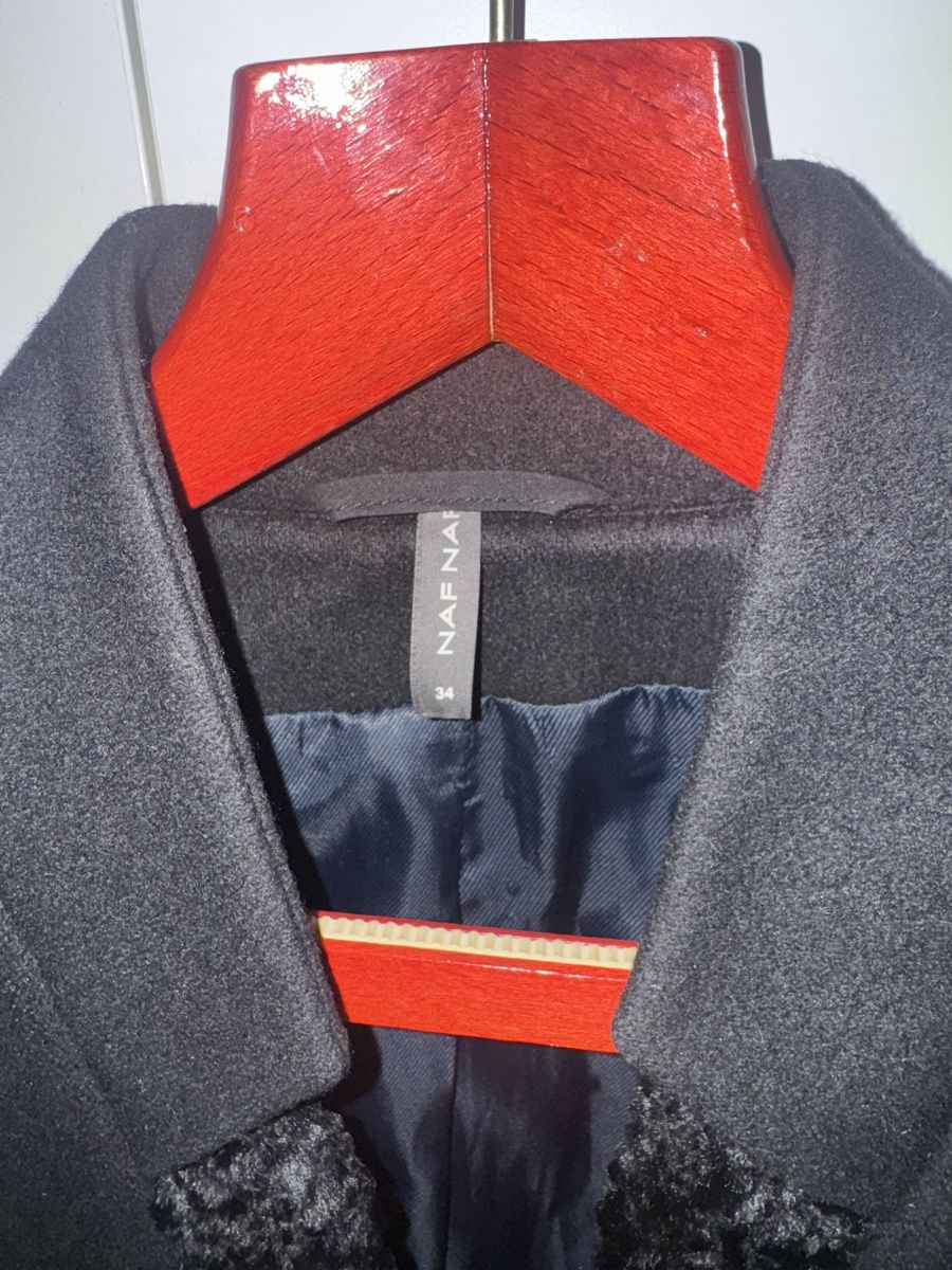 Nafnaf Mäntel: Naf Naf Paris, Mantel 😍 Gr.34 – Neu (gemäss Beschreibung) aus Zürich von Ekaterinek 1
