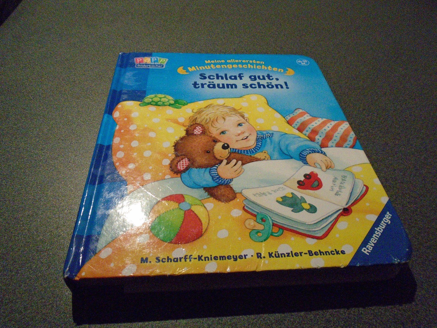 Libri: Schlaf gut, träum schön! Ravensburger – Usato da Zürich venduto da abraxas1291