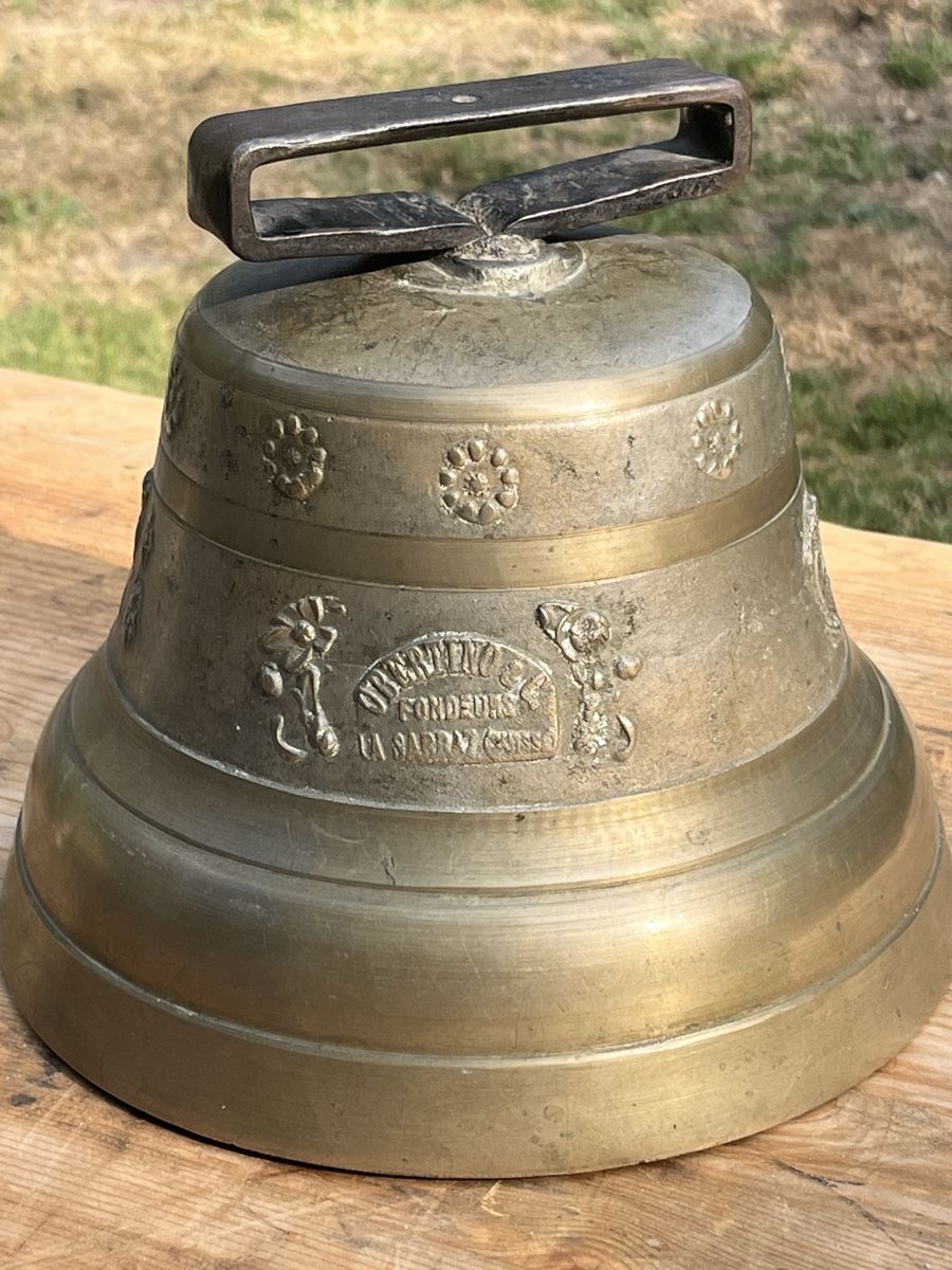 Cloches & sonnailles: Ältere Glocke – D'occasion à Wasen im Emmental par weh_qg2d 1
