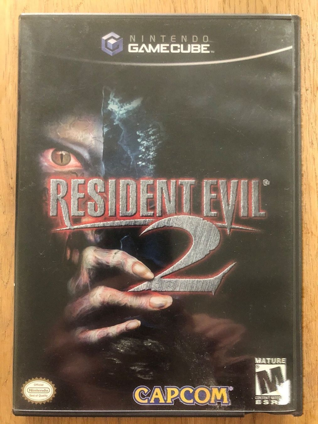 Giochi: Resident Evil 2 US Nintendo Game Cube – Usato da Kestenholz venduto da Mad18