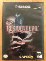 Resident Evil 2 US Nintendo Game Cube