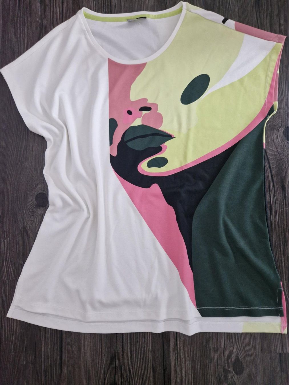 Taifun Camicette: Bluse Taifun , 44 – Usato da Obergösgen venduto da js9_h6hp