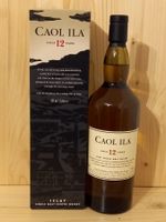 1 Liter CAOL ILA 12 Years Whisky