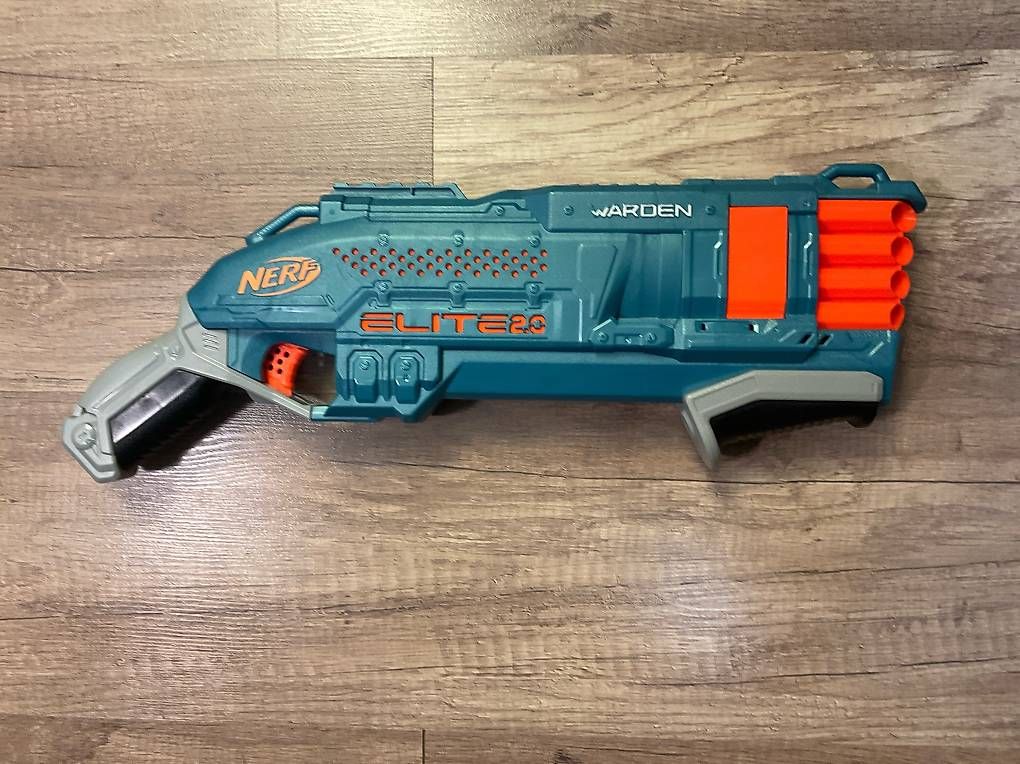 Giocattoli: Nerf warden élite 2.0 – Usato da Pregassona venduto da ale_lt8s