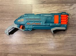 Nerf warden élite 2.0