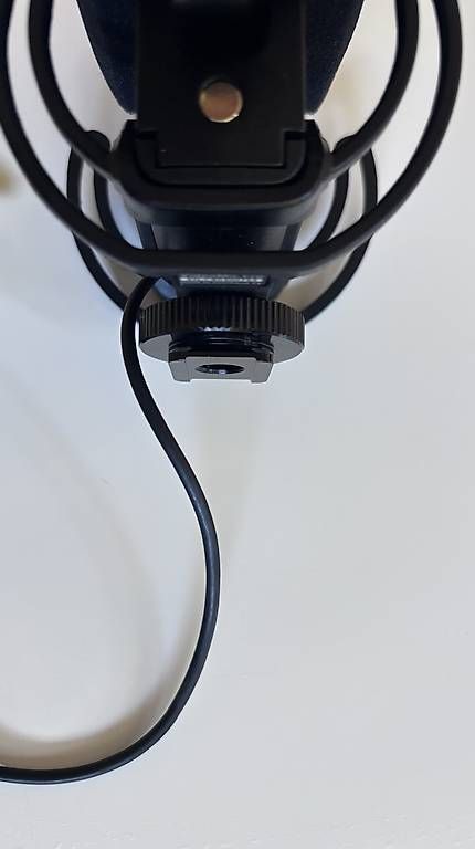 Microphones: RØDE VideoMic Pro – D'occasion à Moosseedorf par col_h8jg 2