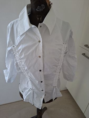 Airfield Jacke weiss, Gr. 38, weiss, exklusiv!