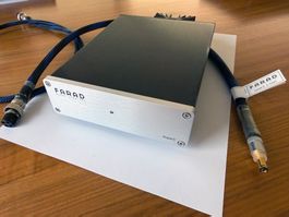 Netzteil 5V/3A: Farad Super 3
