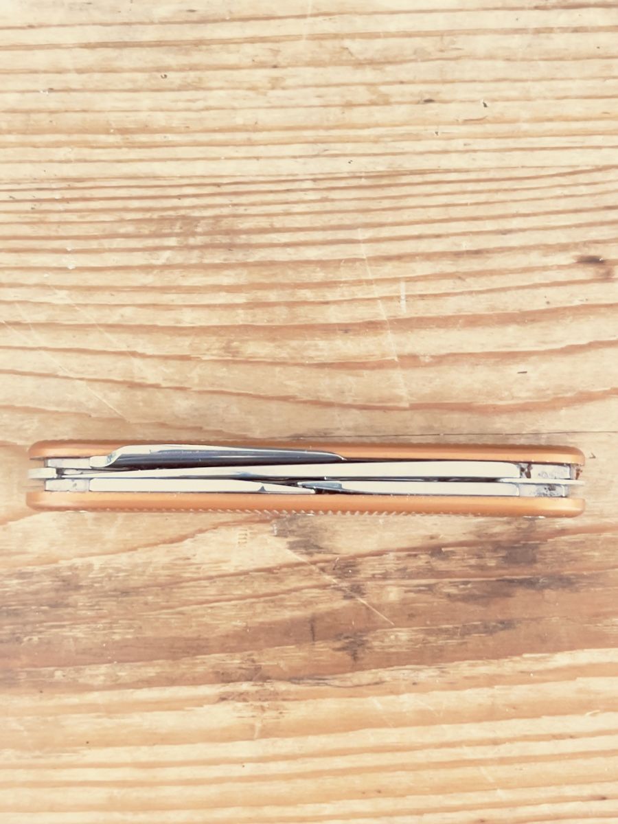Victorinox Coltelli tascabile: Victorinox Nespresso Sackmesser – Nuovo (secondo la descrizione) da Matzingen venduto da D.MM 3