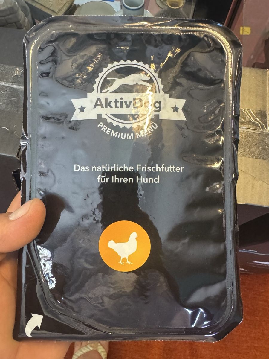 Mangimi: Hundefutter  – Nuovo (secondo la descrizione) da Schlieren venduto da Freundlich02 6