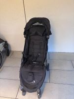 Kinderwagen schwarz Citytour