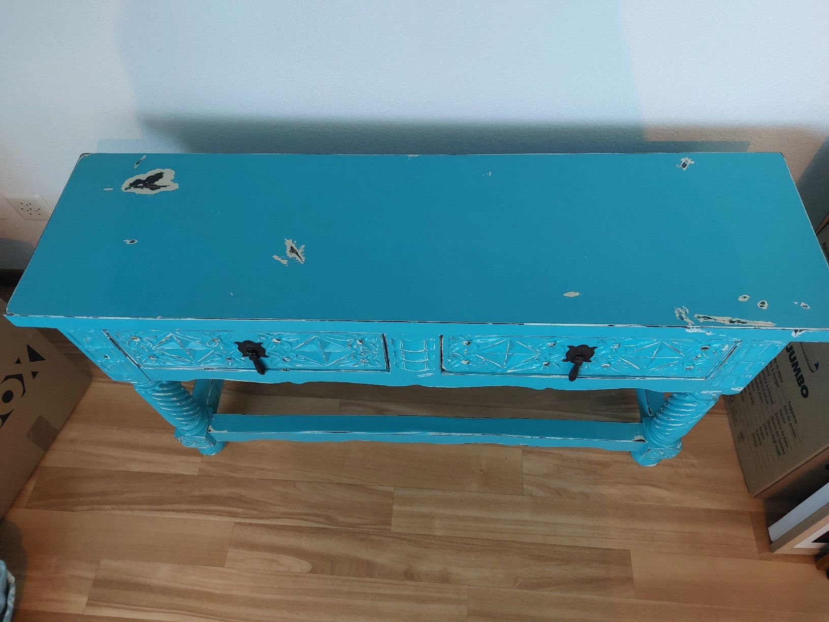 Commodes: Chabby Chic Möbel – D'occasion à Anglikon par N.A.D.I.N.E 1