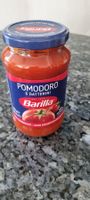 Barilla Tomatensauce Pomodoro e Datterini 400g neu