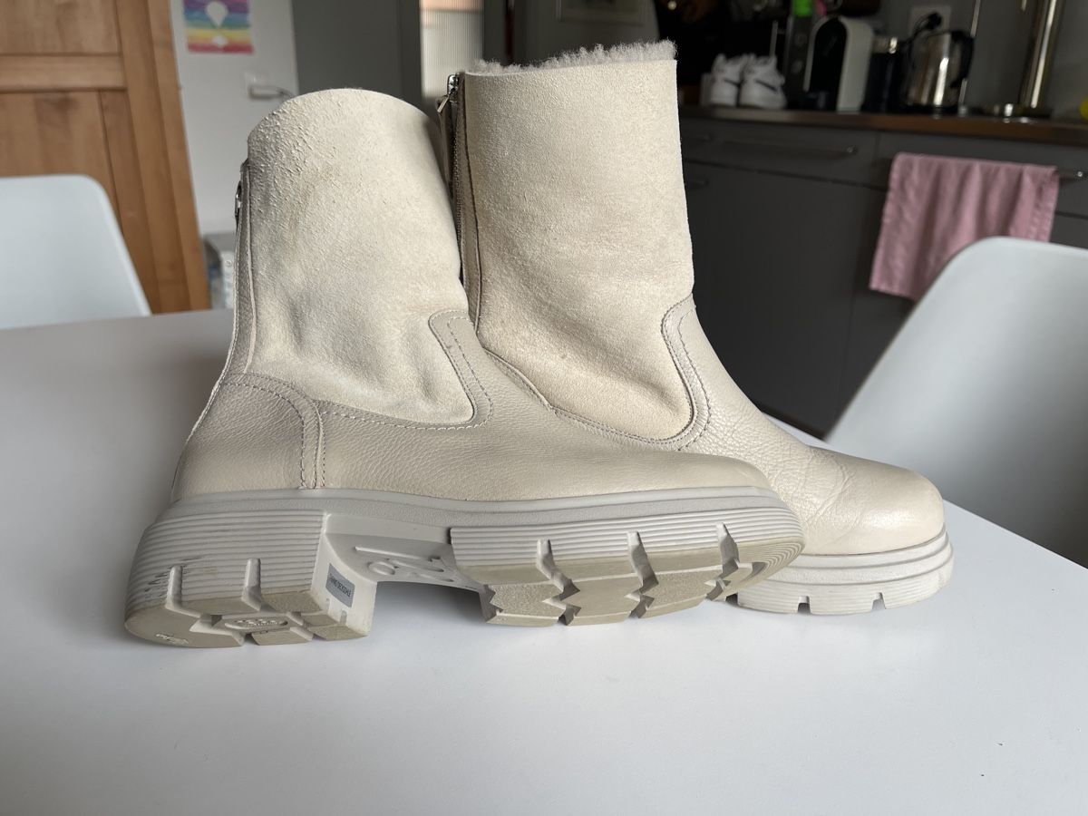 Paul Green Scarpe da donna: Paul Green Stiefeletten gr. 6 – Usato da Bern venduto da Lili1007 1