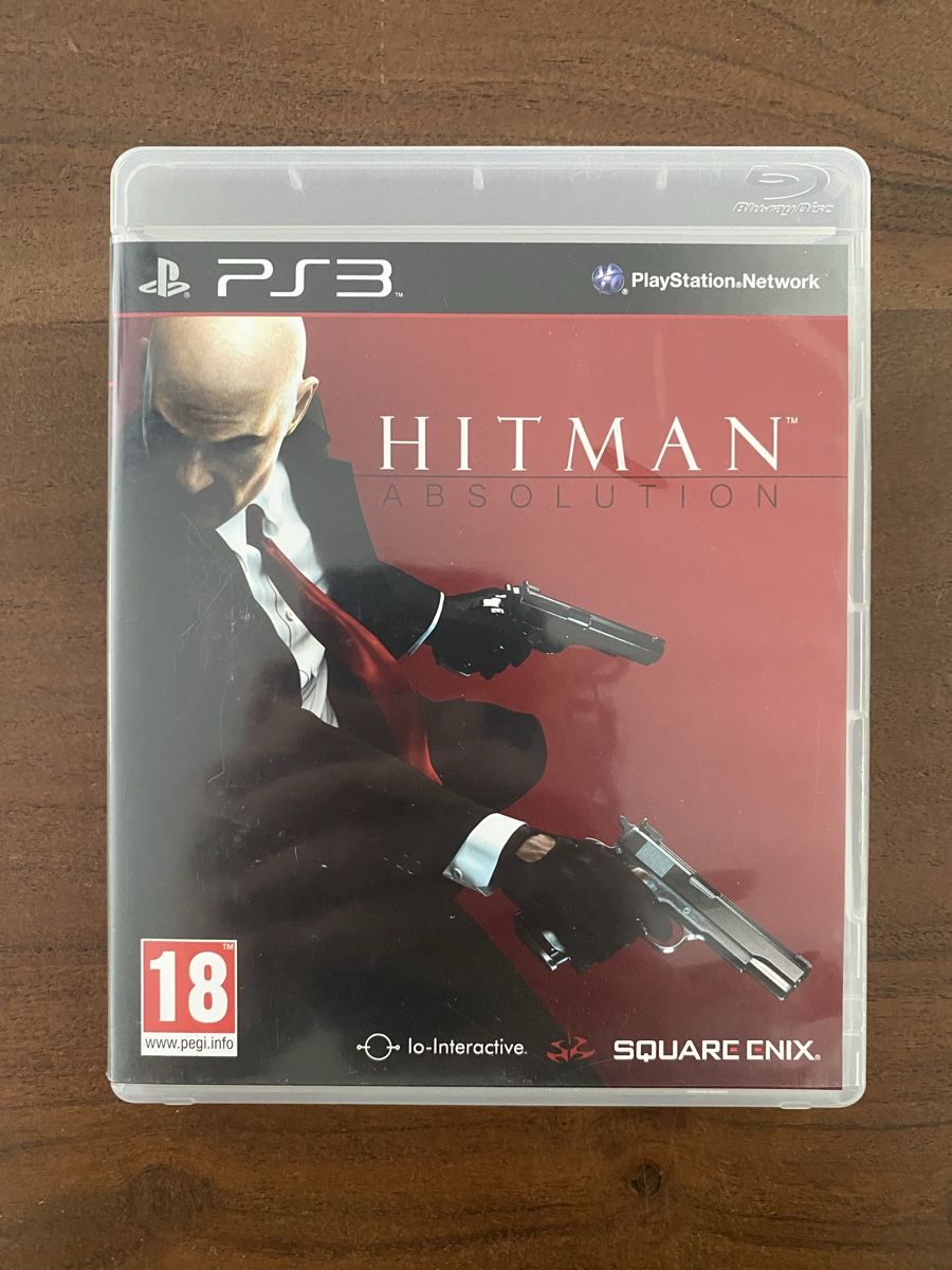 Sony Jeux: Hitman Absolution für PS3 – D'occasion à Thunstetten par Virus_33