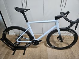 Bixs Gran Turismo X road with team frame (limited edition)