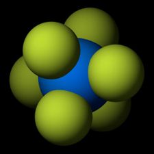 Profile image of Uranhexafluorid