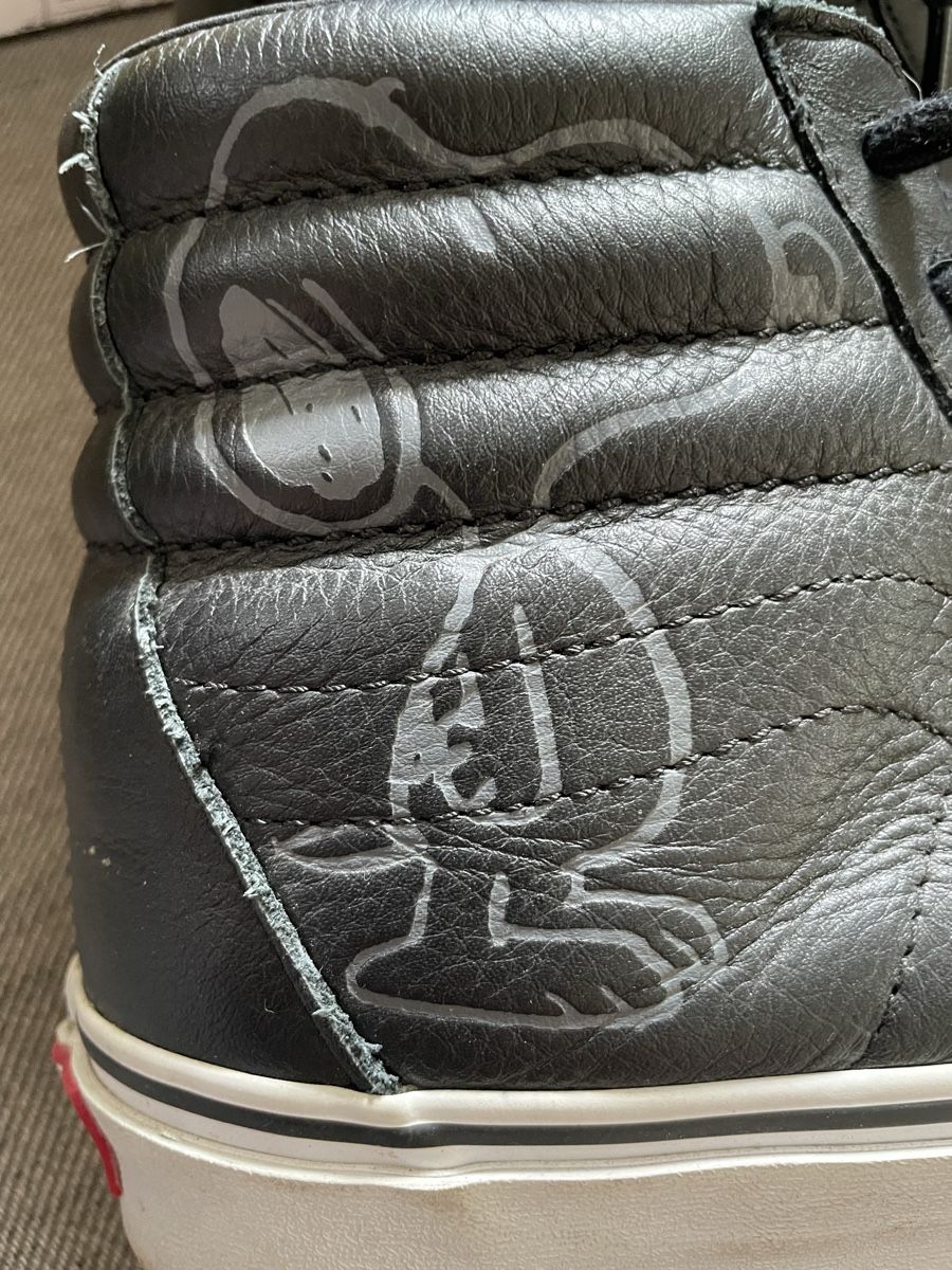 Vans Scarpe da uomo: Peanuts Vans size 40.5 – Usato da Comano venduto da alice_x26x 6