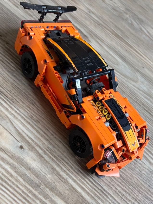 Lego Baukästen: LEGO Technic Corvette – Gebraucht aus Stallikon von van_6jsx 1