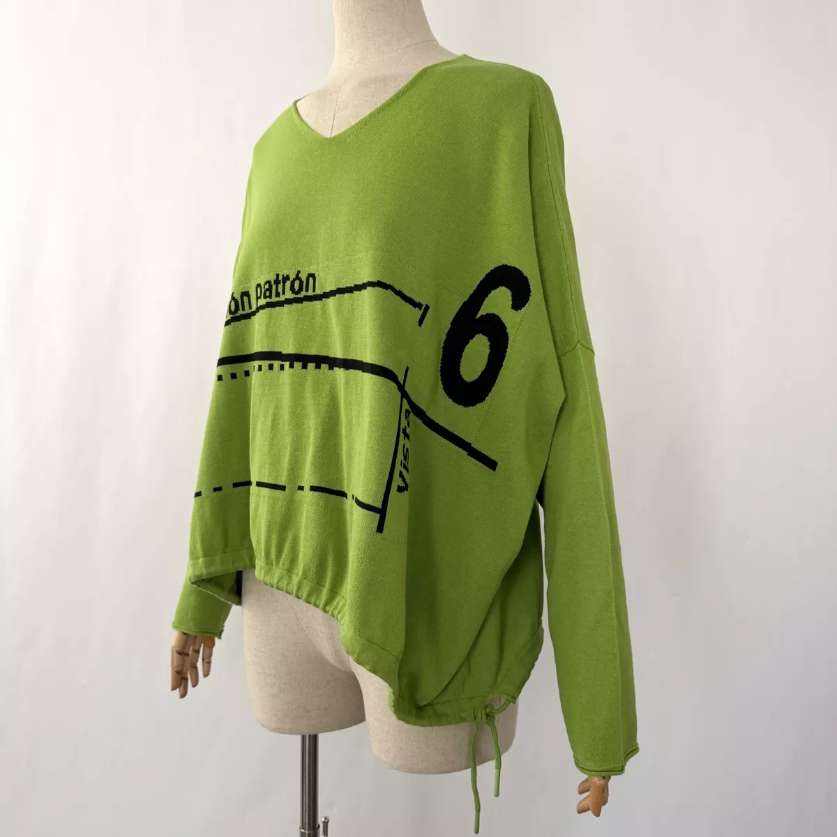 Rundholz Pullover & Sweatshirts: RUNDHOLZ Cotton Pullover – Neu (gemäss Beschreibung) aus Emmen von Avviivva_Com2023 1