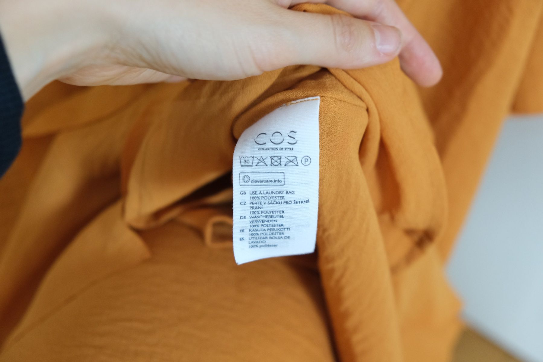 Cos Vestiti: Cos Kleid – Usato da Zürich venduto da crausc 3