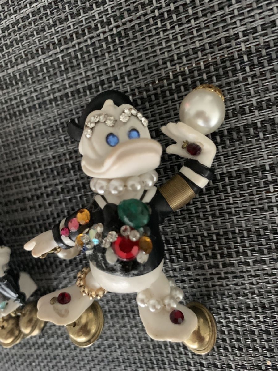 Spille & Fermagli: Disney Mickey Mouse Brosche 1986 – Usato da Emmen venduto da Bgucci_girl 2