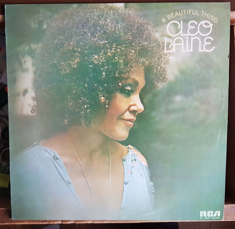Cleo Laine A Beautiful Thing (Gebraucht) in Boussens für CHF 20 – mit ...