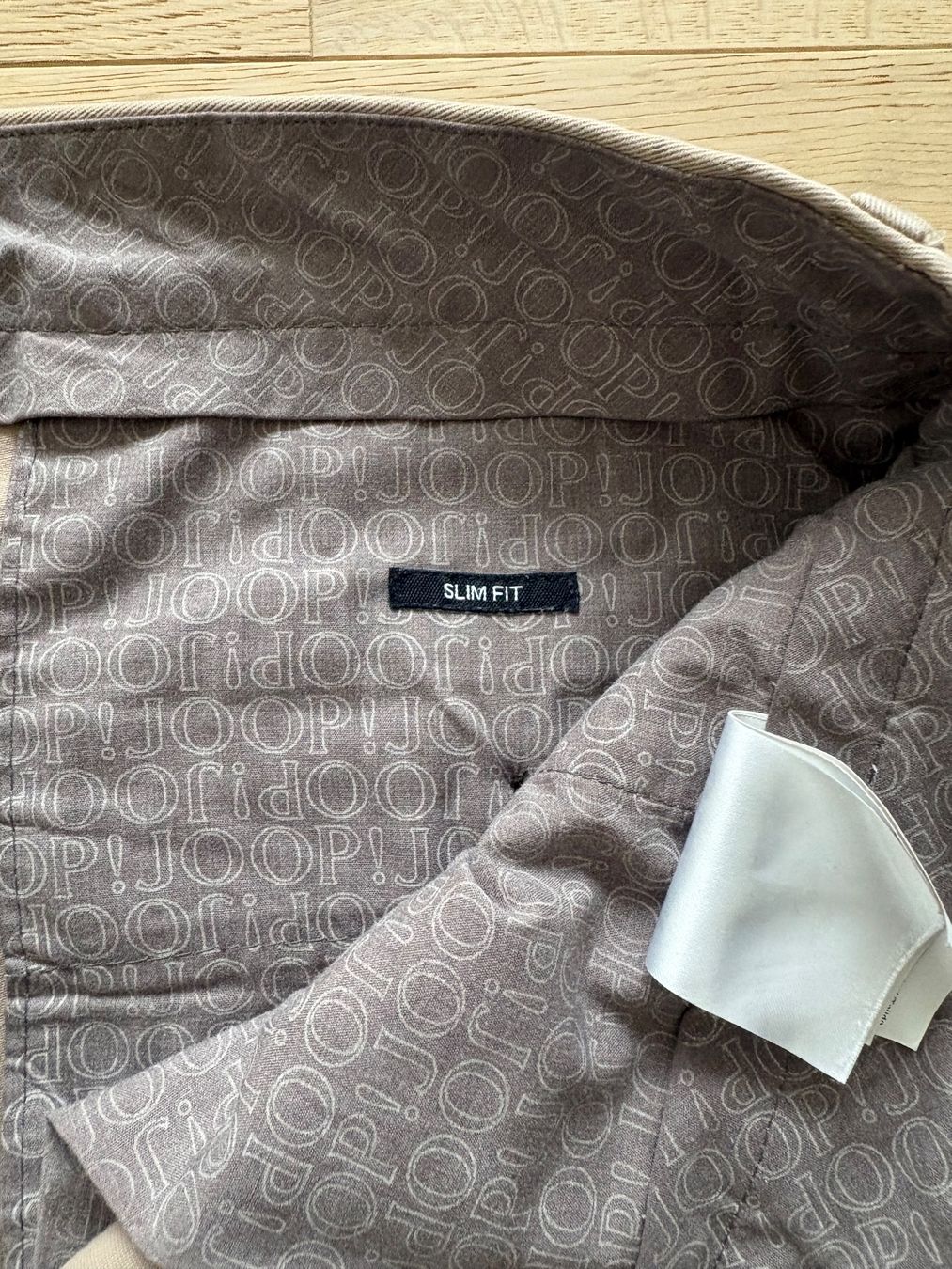 Joop Pantaloni: JOOP Hose beige – Usato da Zürich venduto da fra_88dh 3