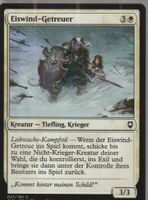 TCG Magic The Gathering MTG CLB  027 Eiswind-Getreuer