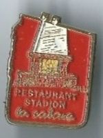 Restaurant Stadion PIN