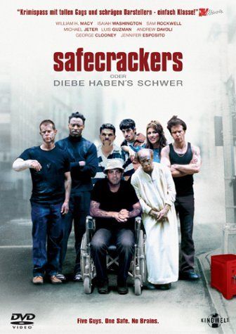 Tutti i DVDs: safecrackers DVD – Usato da Dintikon venduto da Vexi