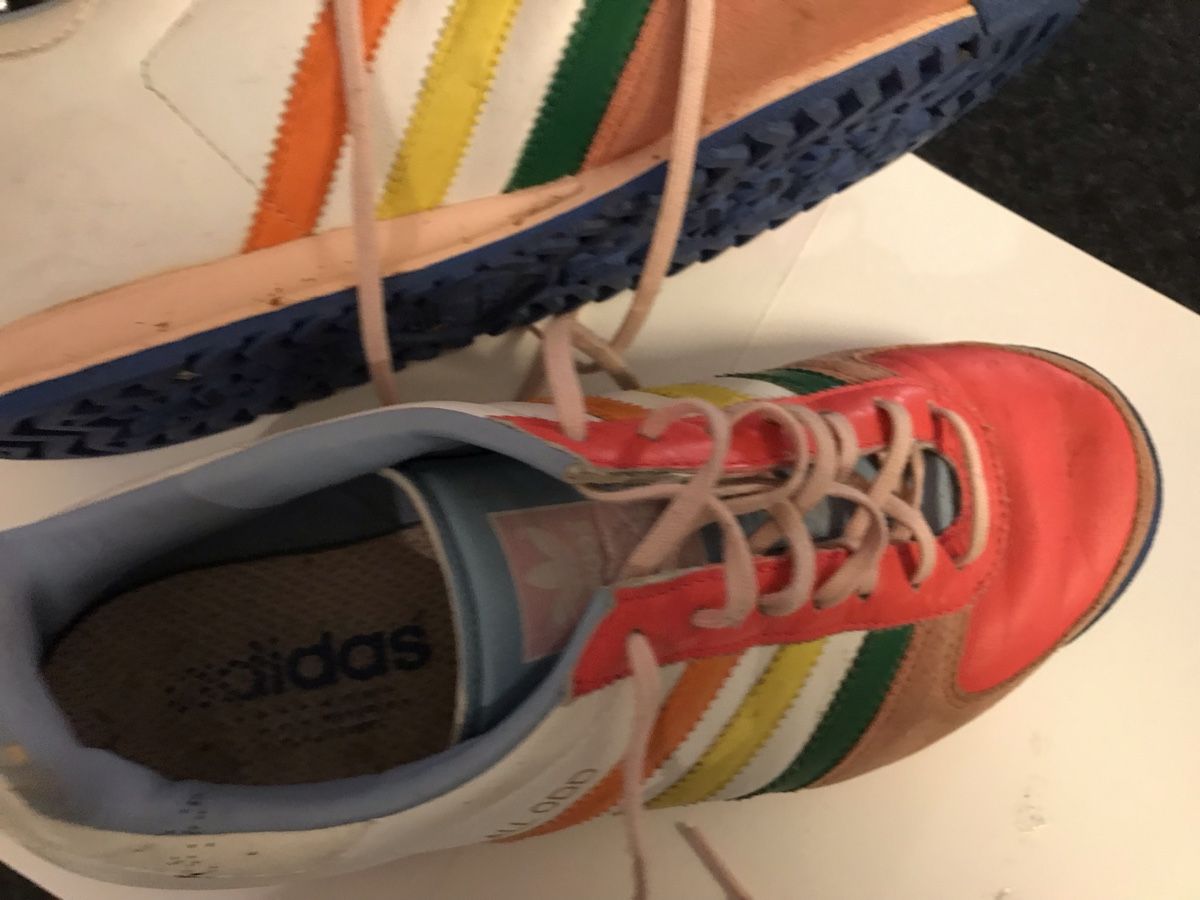 Scarpe da uomo: Adidas Schuhe Speziell – Usato da St.Gallen venduto da bubo2008 6