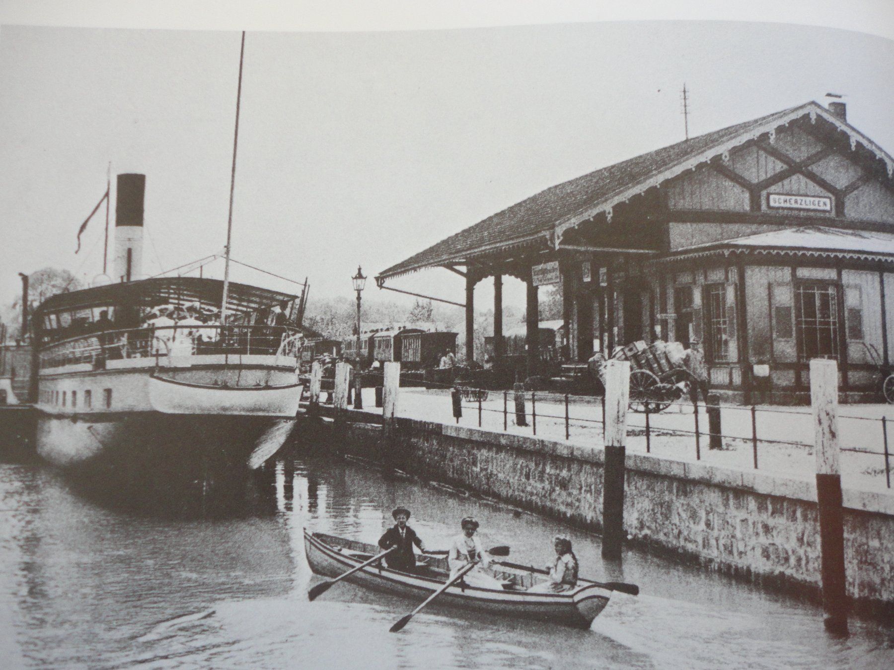 Libri: THUN - Mein Thunersee - 1. Auflage ab CHF 1.00 – Usato da Thun venduto da art.design.BK 7