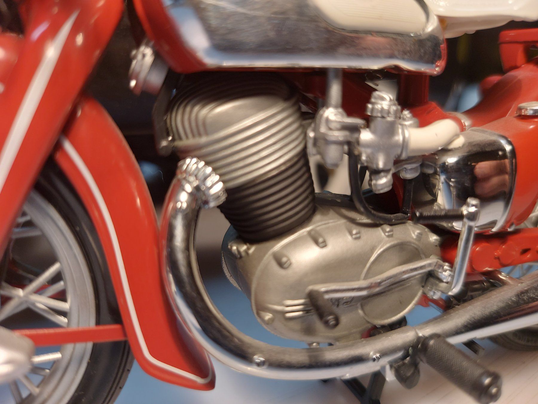 Kit di modellismo & Modellini statici: NSU  1950 – Nuovo (secondo la descrizione) da Herrliberg venduto da Jakob8539
