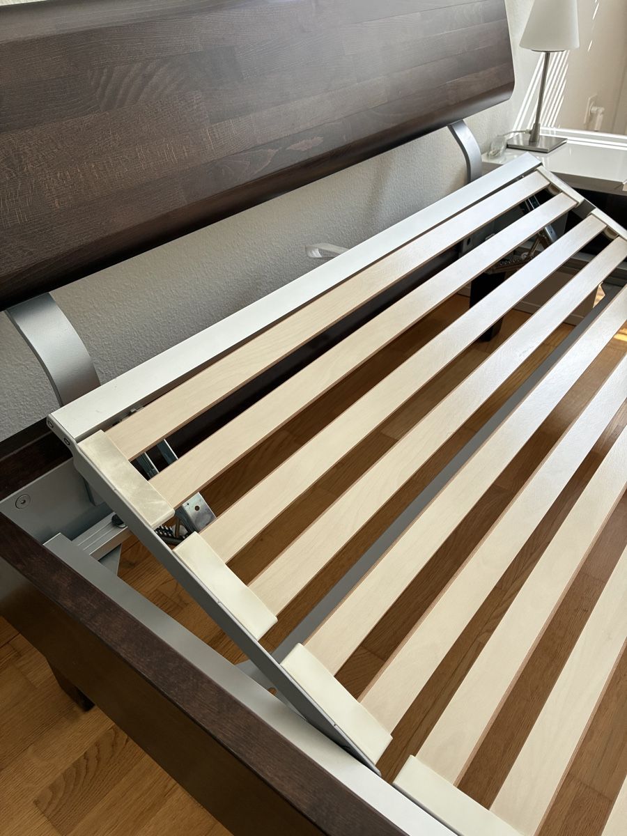 Reti a doghe: Lattenrost Riposa Flatflex 120x200 – Usato da Zollikerberg venduto da magkas 3