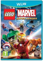😎LEGO Marvel Super Heroes Wii U