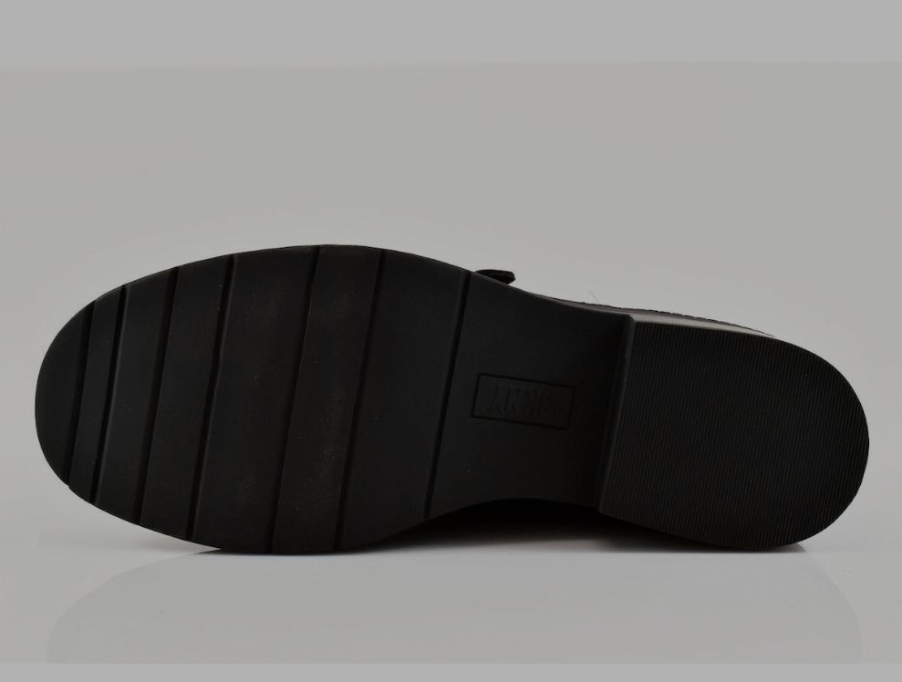 Damenschuhe: neue DNKY Leder Stefeletten Gothic / Punk Gr.41 – Neu (gemäss Beschreibung) aus Zürich von Daniela51 7
