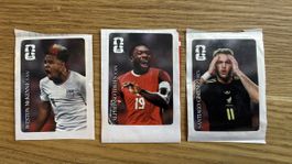 Panini: Exklusive Coca-Cola-Sticker