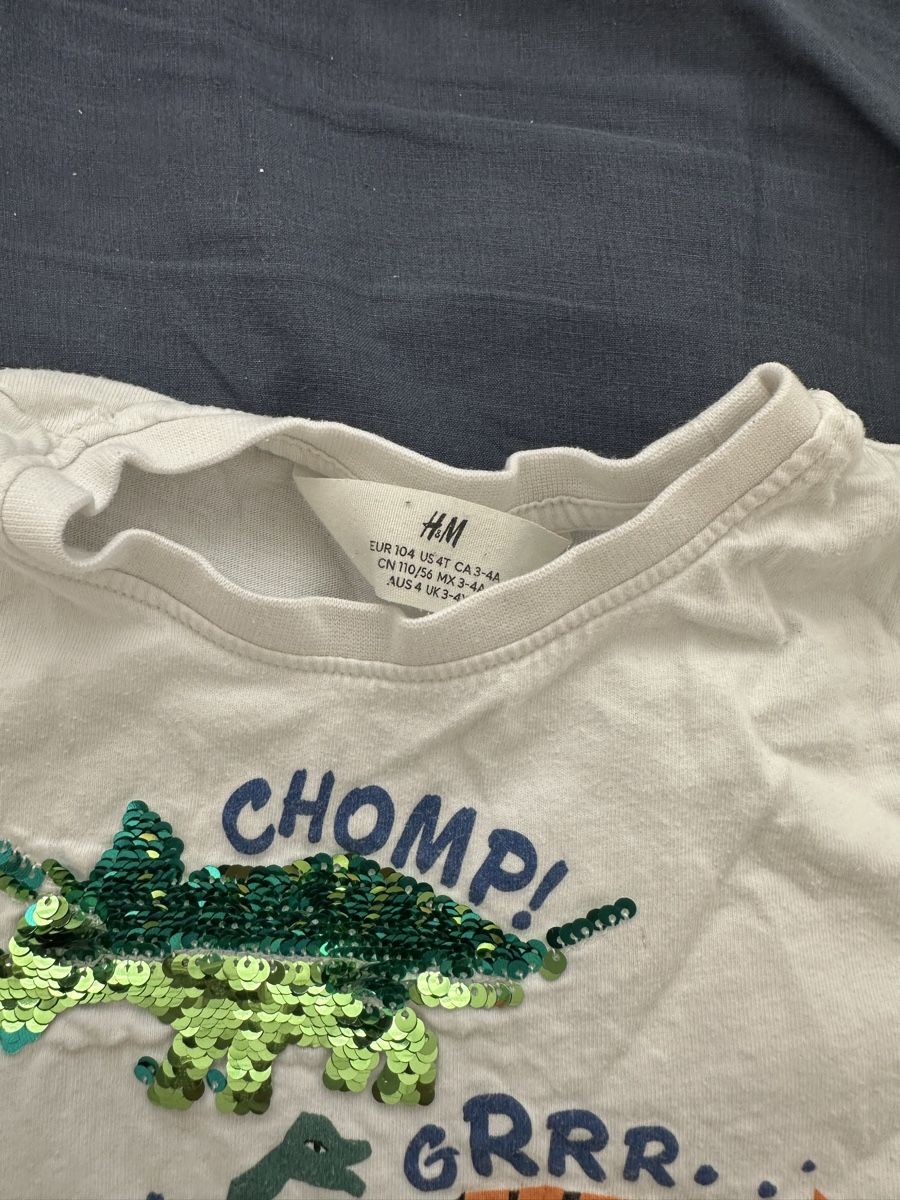 H&M Camicie, T-shirt & Polo: H&M T-Shirt – Usato da Dürrenroth venduto da tvy_bh56 1