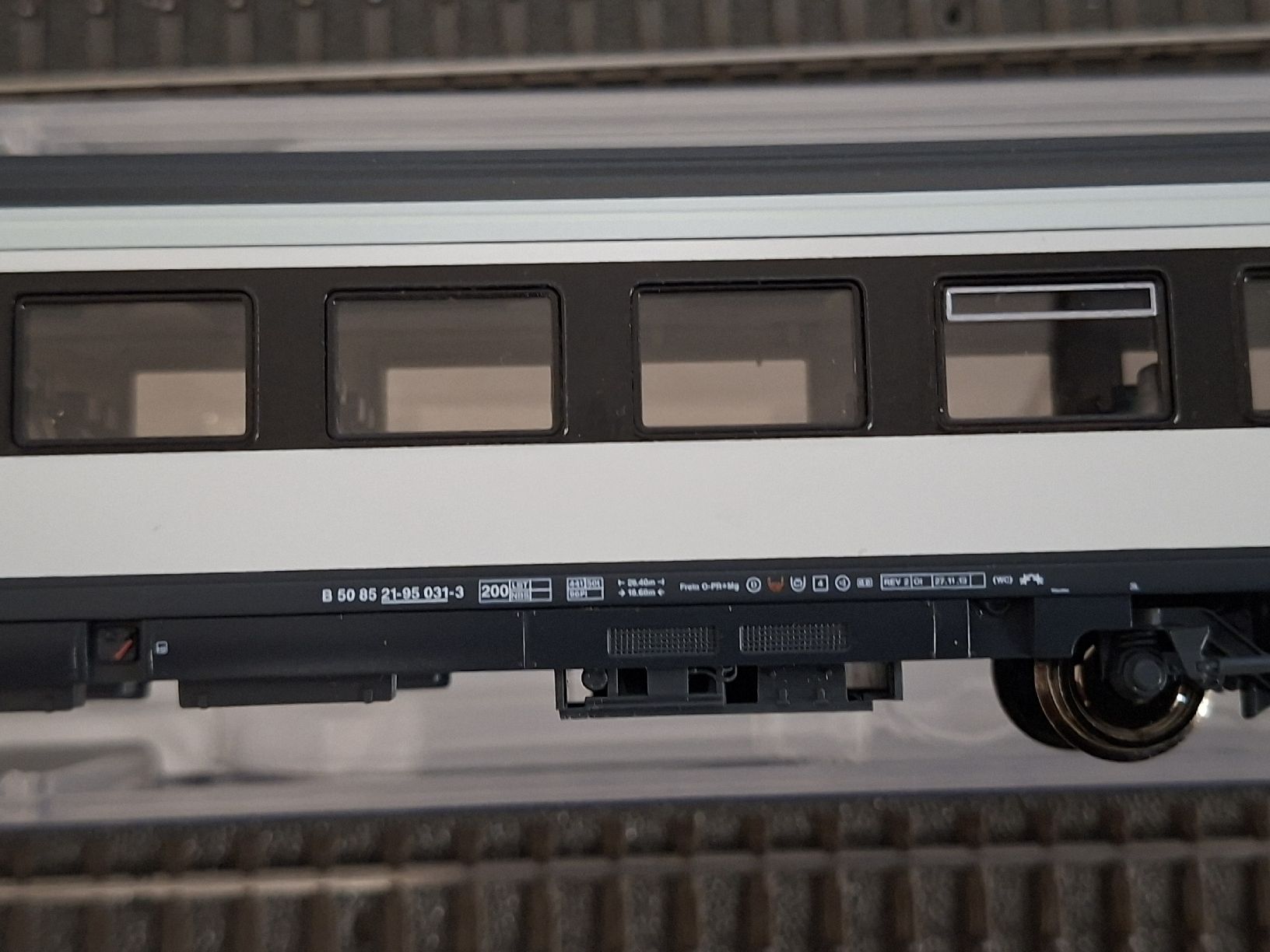 Roco Modellini di ferrovie: Roco DC ew IV 2kl B h0 1/87 – Usato da Broc venduto da BoBo11108SE 5