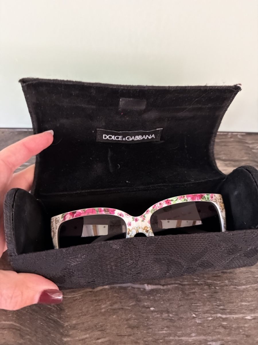 Dolce & Gabbana Occhiali & Lenti: Dolce & Gabbana Sunglasses – Usato da Stallikon venduto da RTagel 3