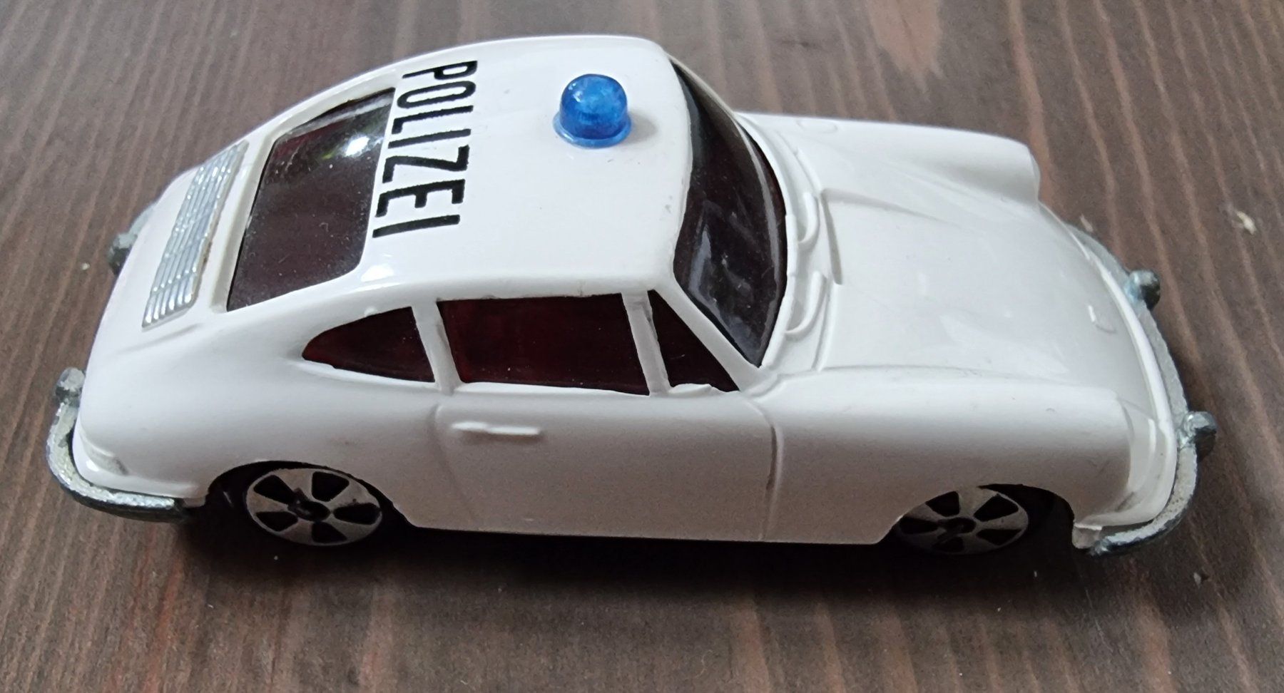 Porsche Modellini d'auto: Faller Hit Car Porsche 911s Polizei – Usato da Wetzikon ZH venduto da Lsm