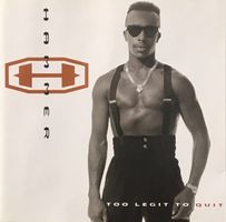 Hammer - Too legit to quit