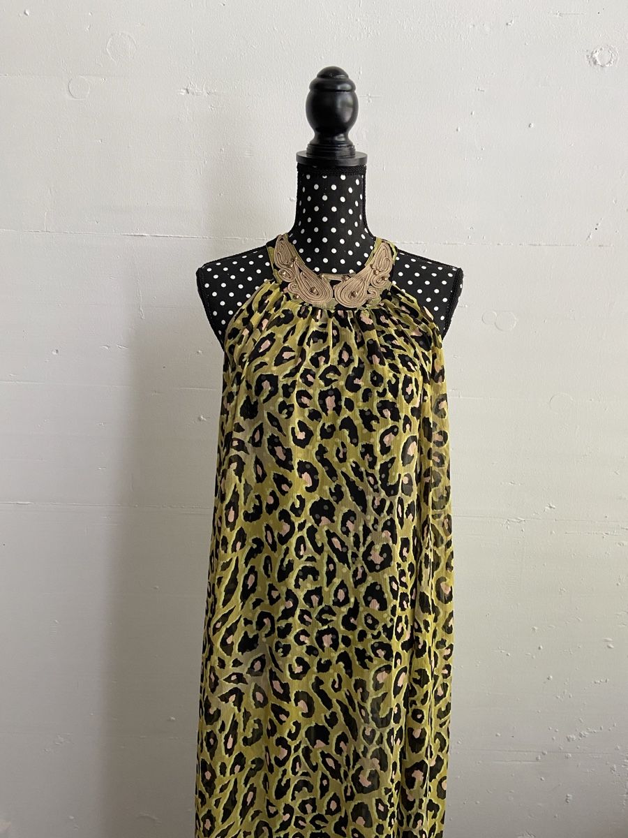 Vestiti: Maxikleid schulterfrei mit Strass – Usato da Zürich venduto da Eves.vintage.element