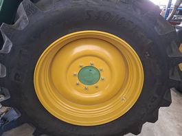 Bührer 34" Räder